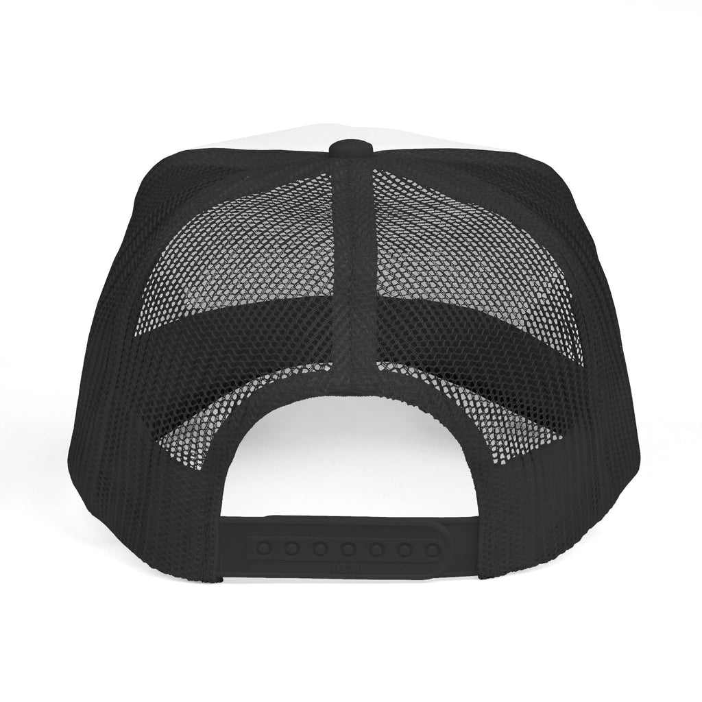 The Graceful Gay Trucker Cap — Rainbow Pride Hat